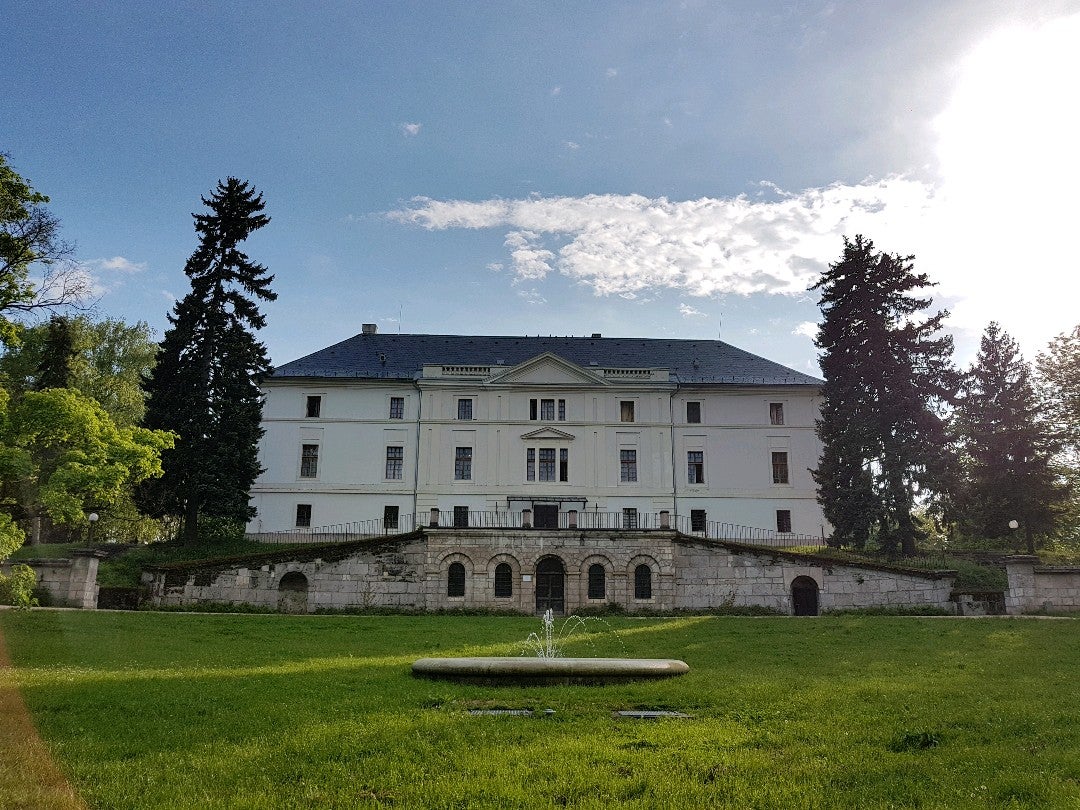 castle