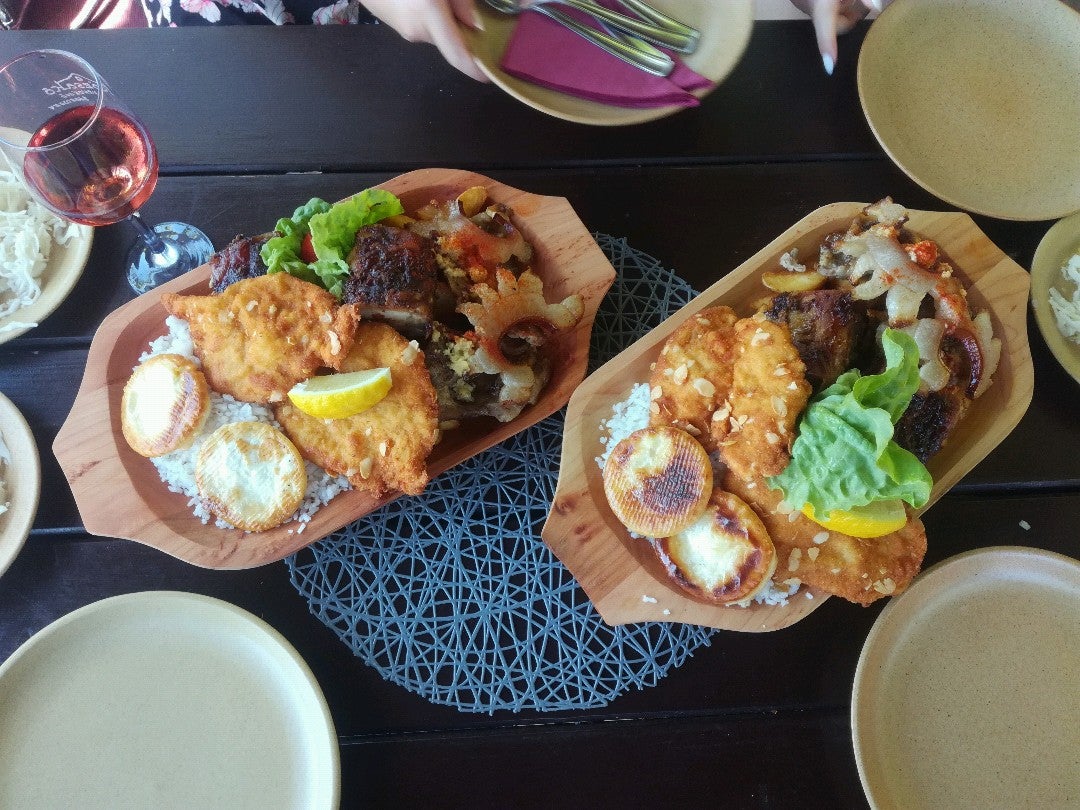 restaurant