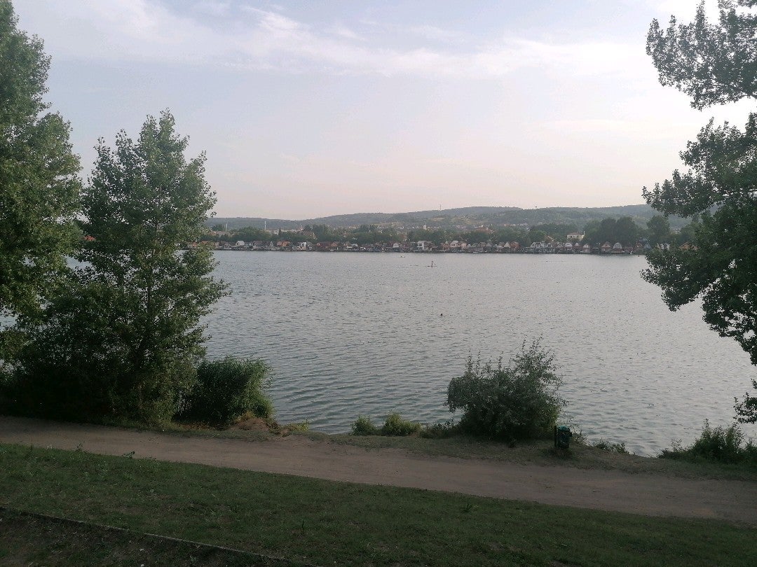 lake