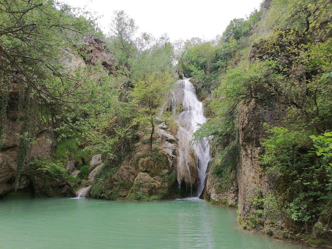 waterfall