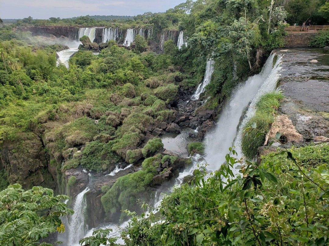 waterfall