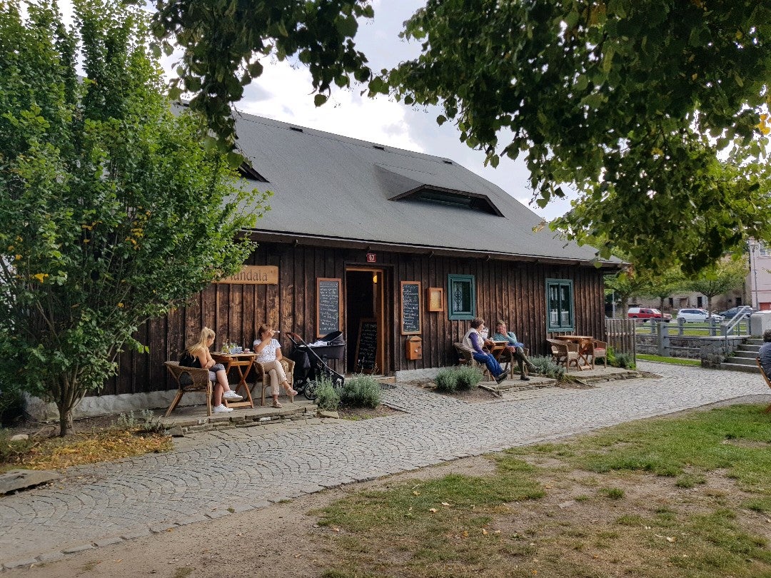 cafe
