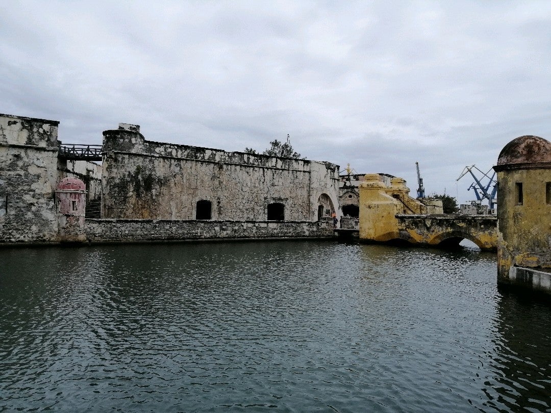 castle