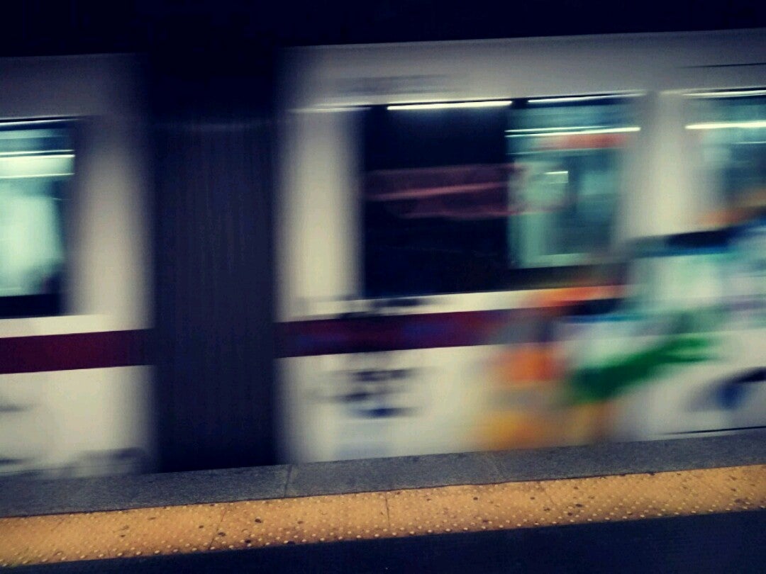 metro-station