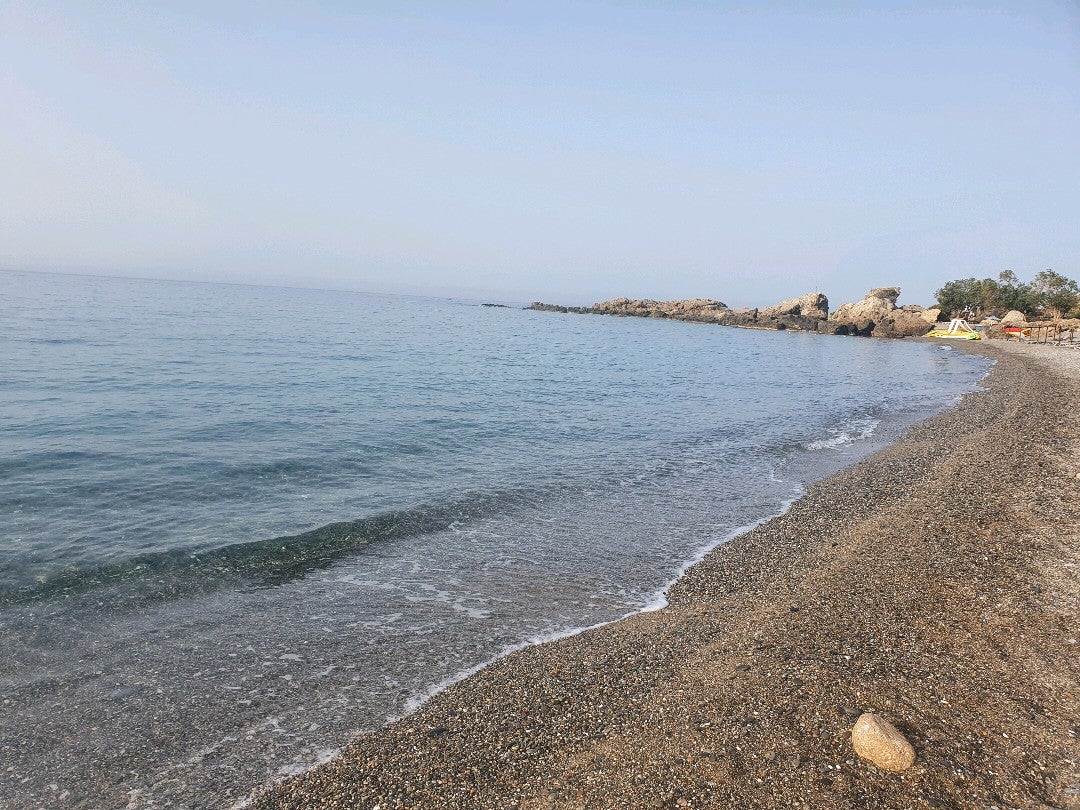 beach