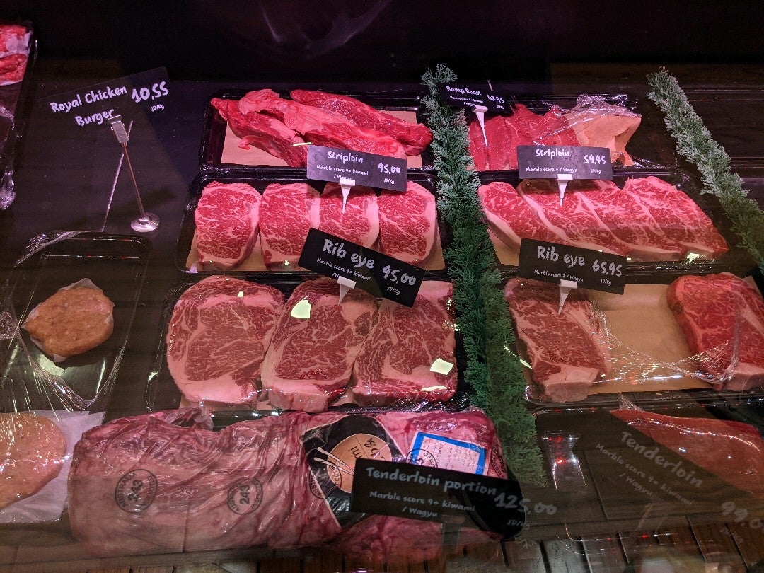 butcher