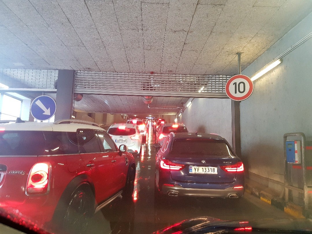 parking