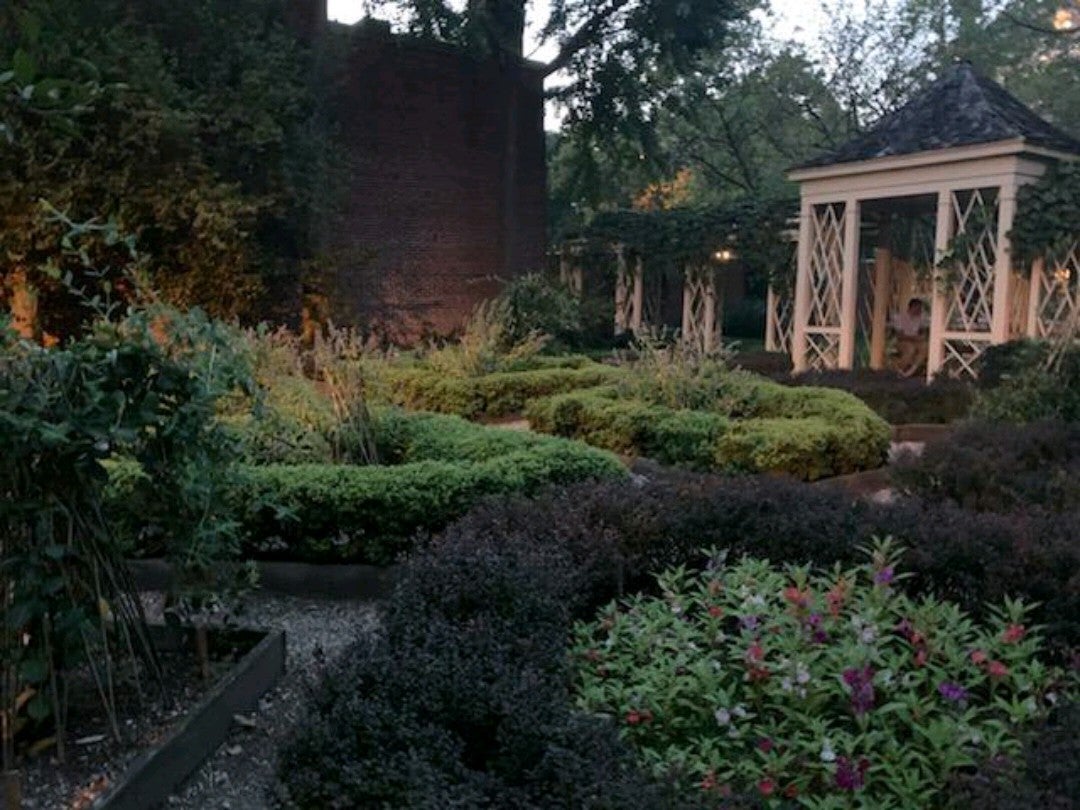 photo of 18th Century Garden