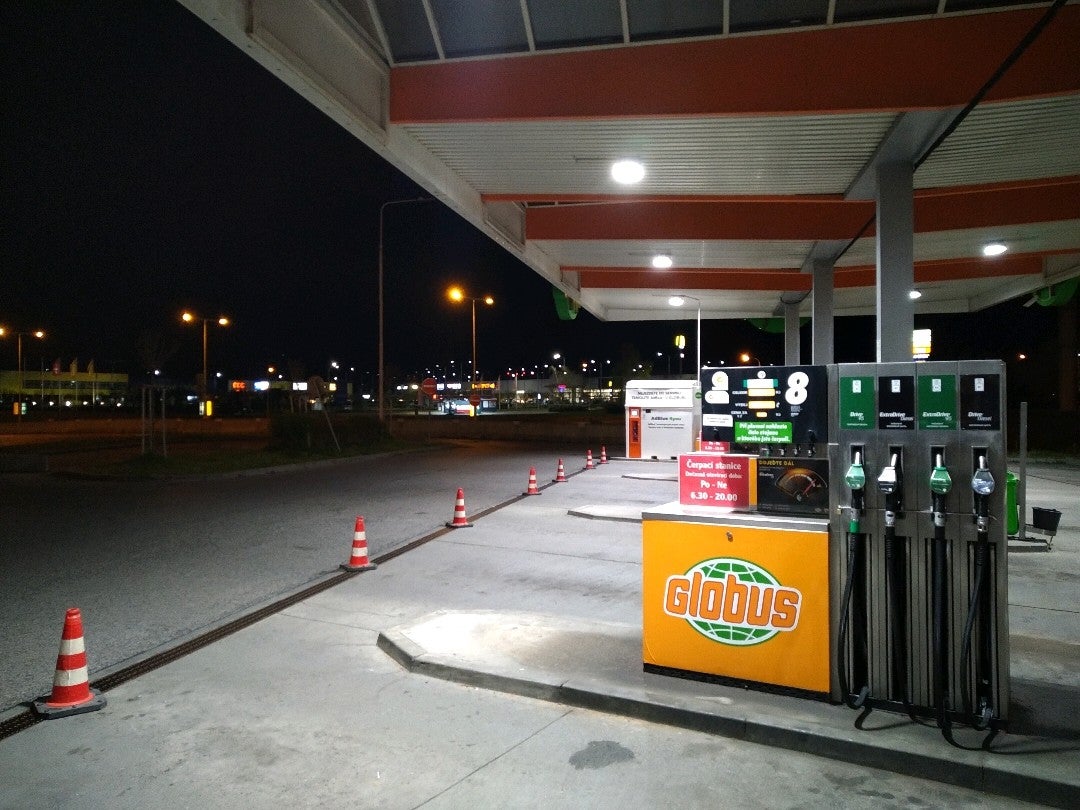 gas-station