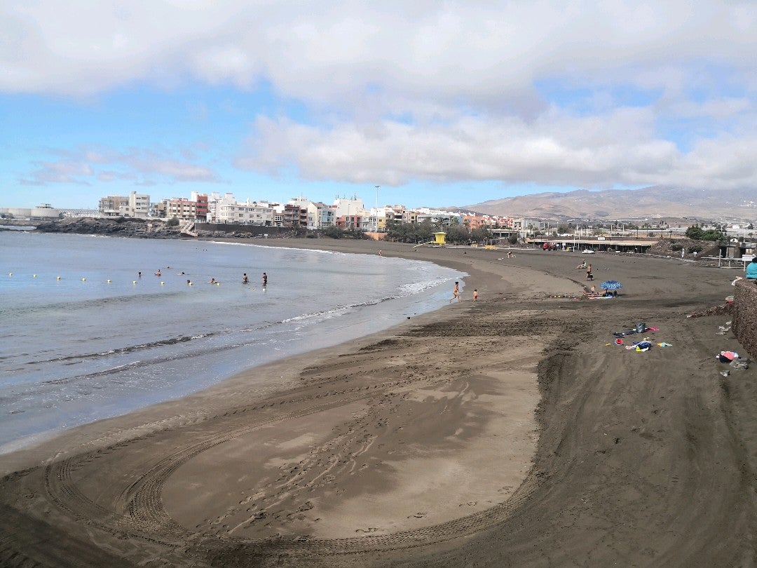 beach