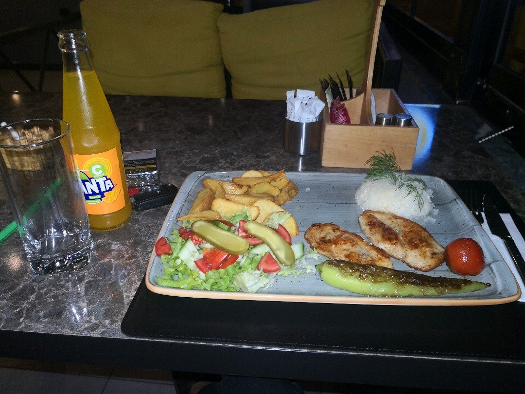 cafe