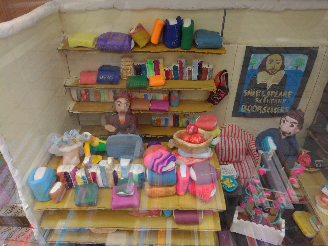 bookstore
