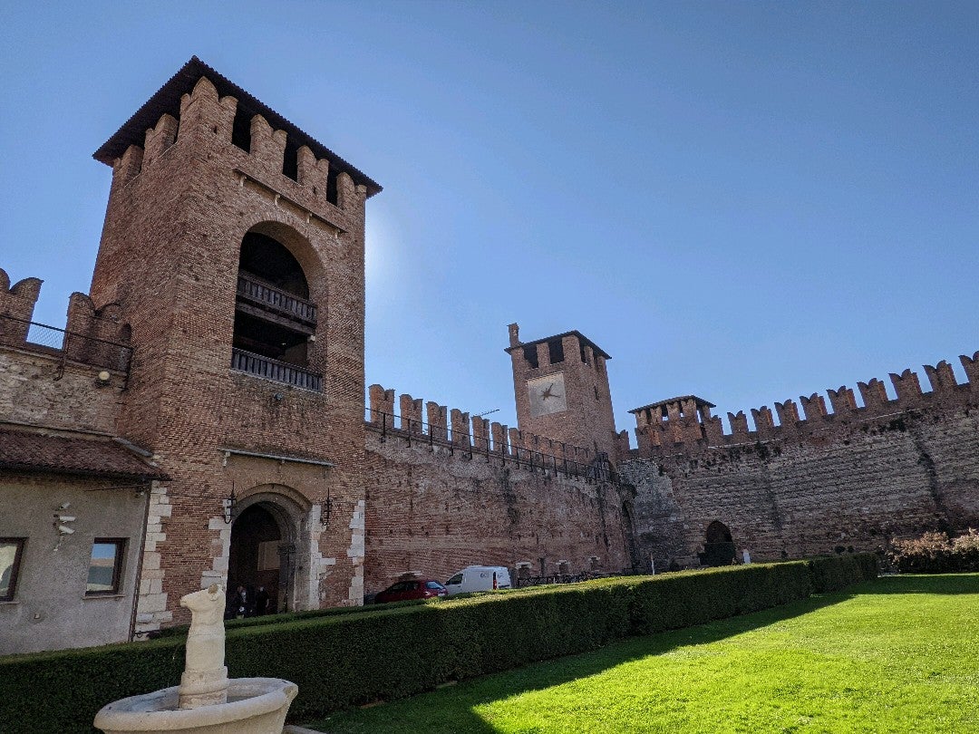 castle