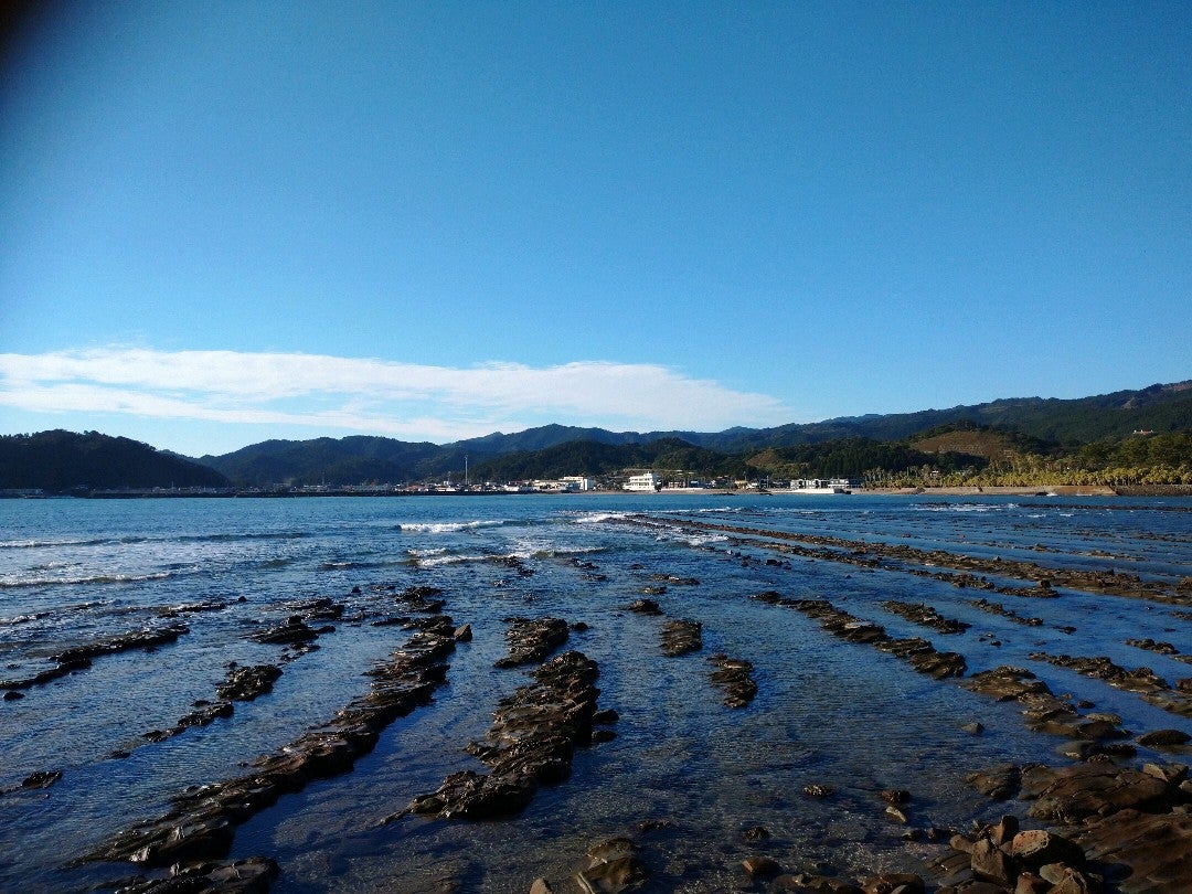 beach
