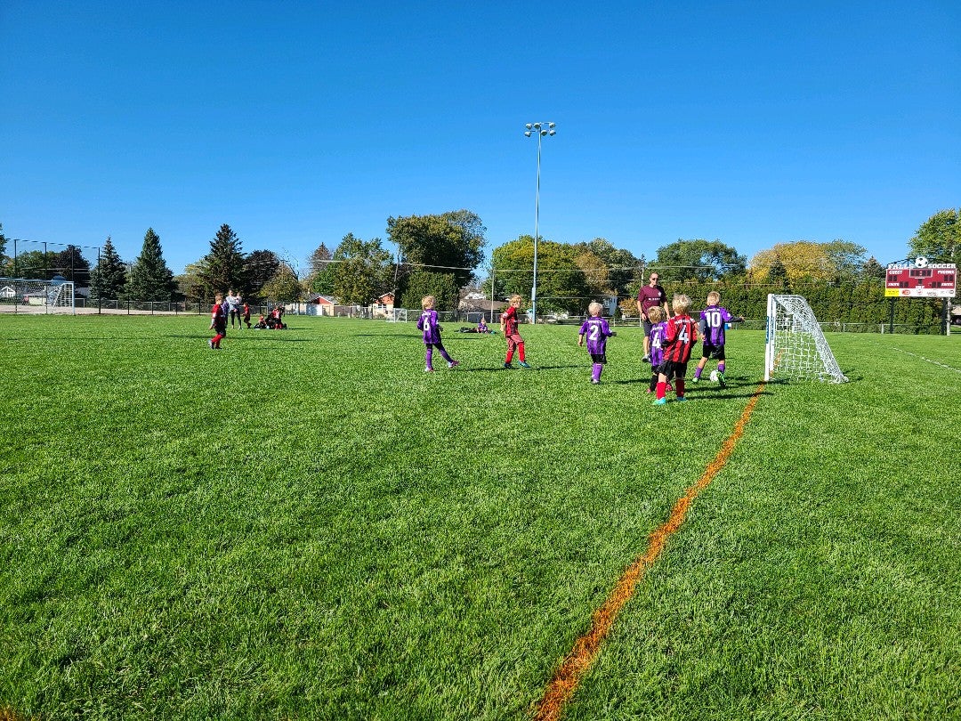 photo of Menomonee Falls High School