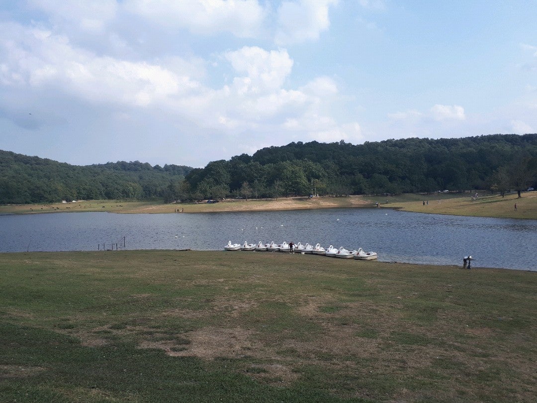 reservoir