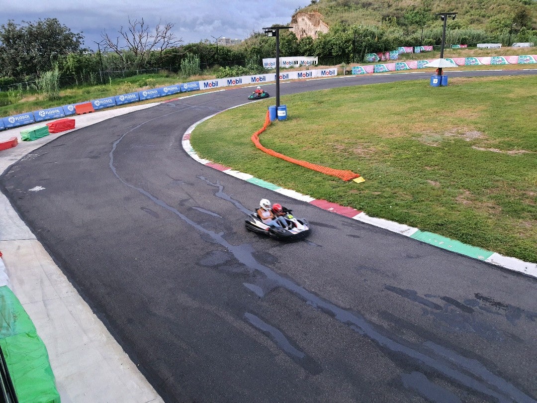 racetrack