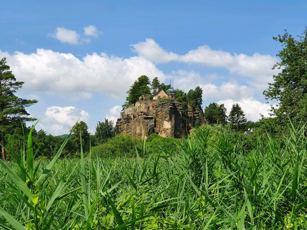 castle