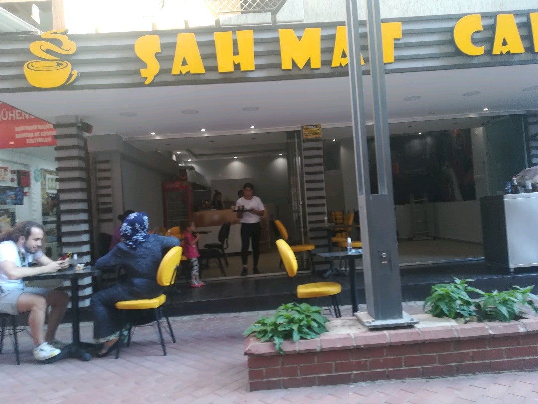 cafe