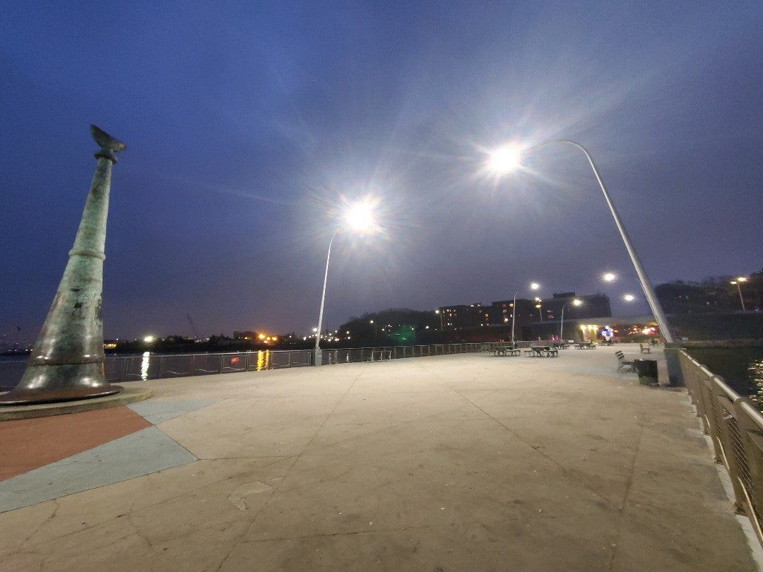 photo of American Veterans Memorial Pier