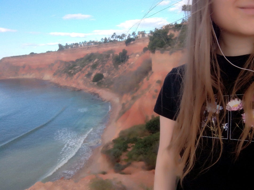 beach