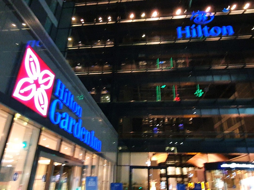 hotel