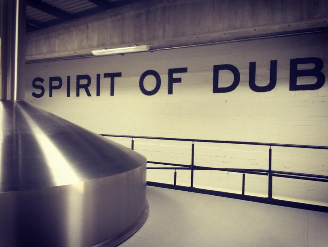 distillery