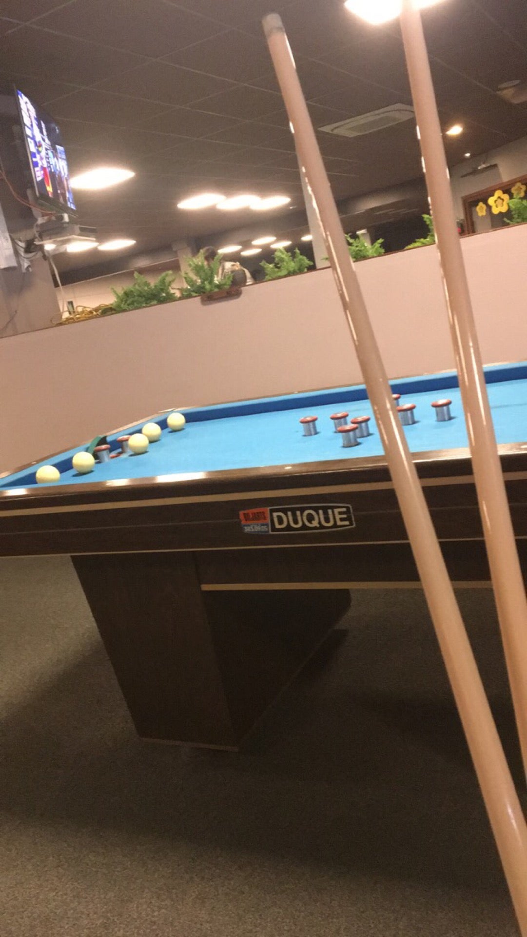 pool-hall