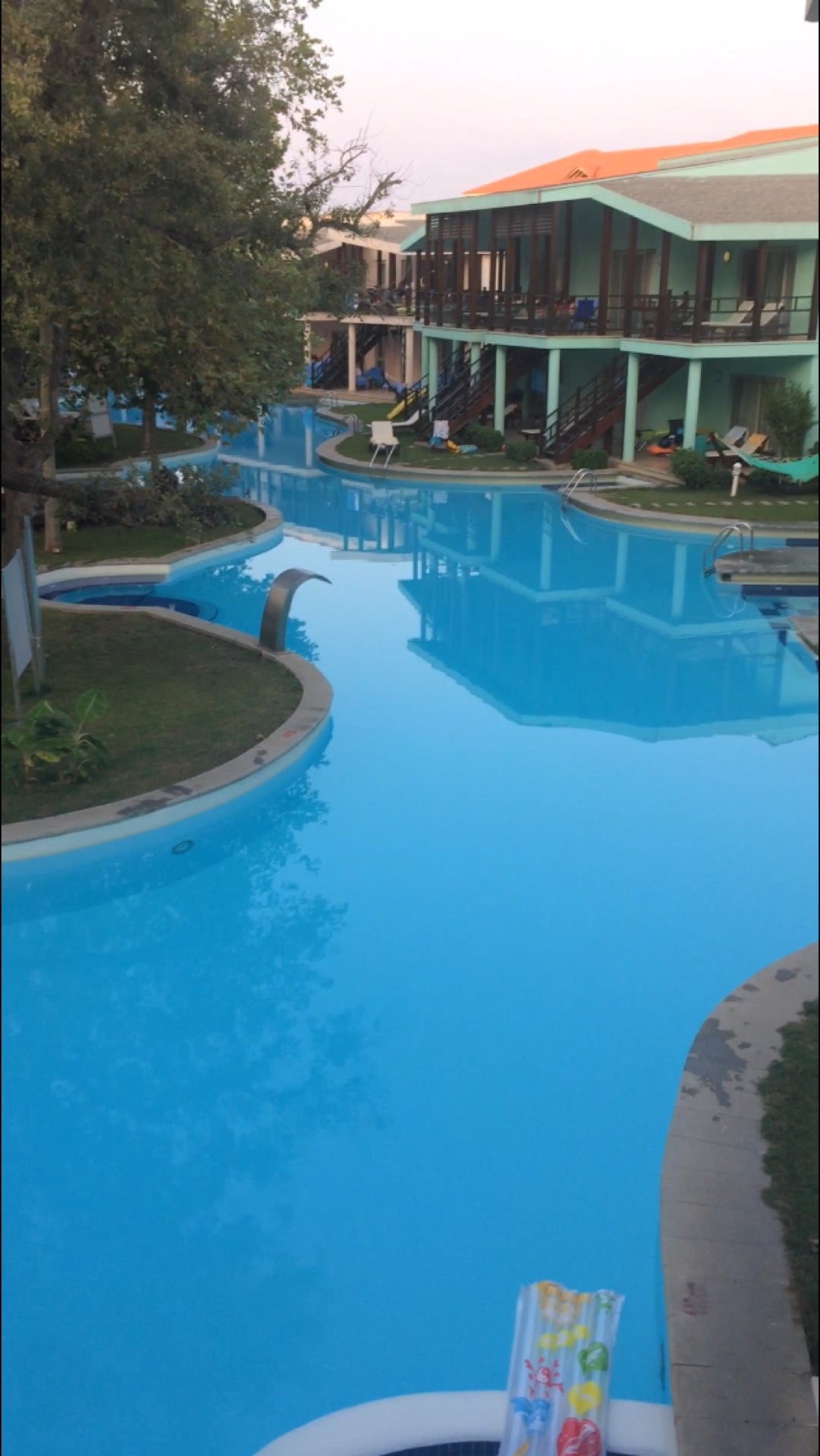 resort