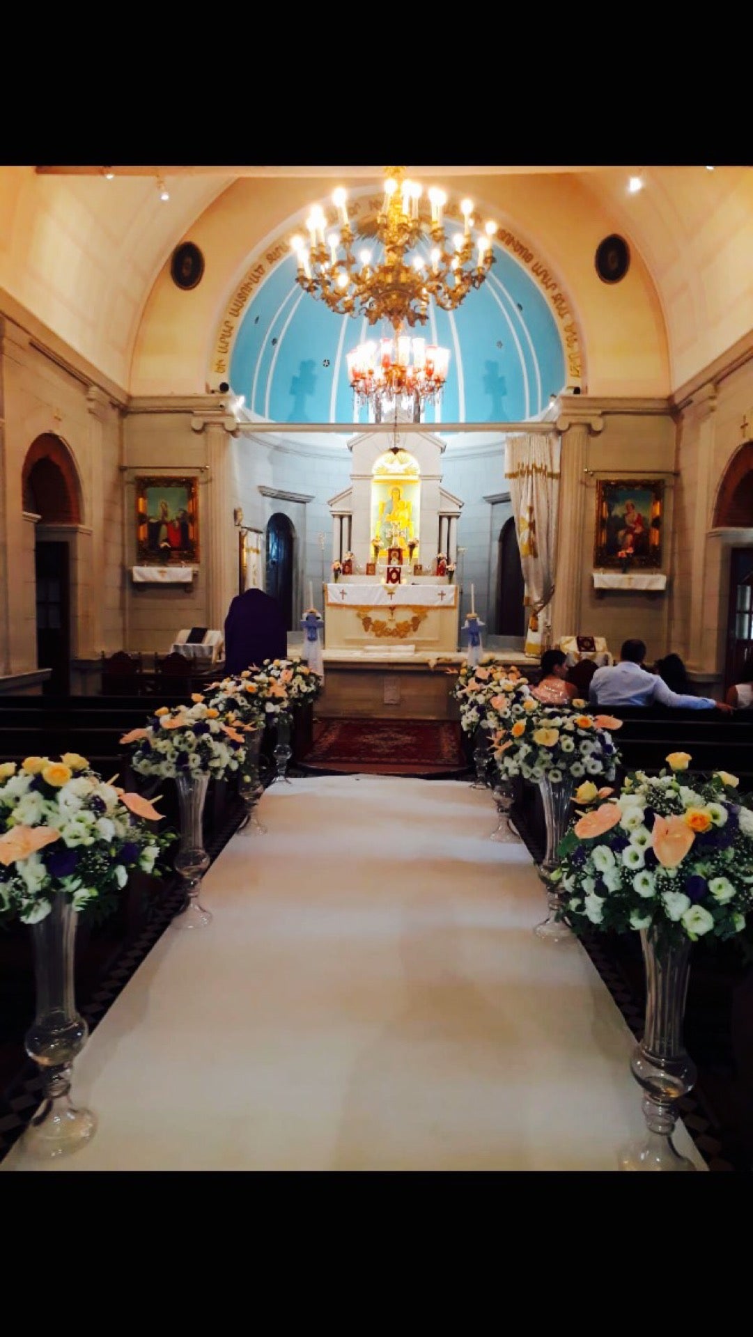 church