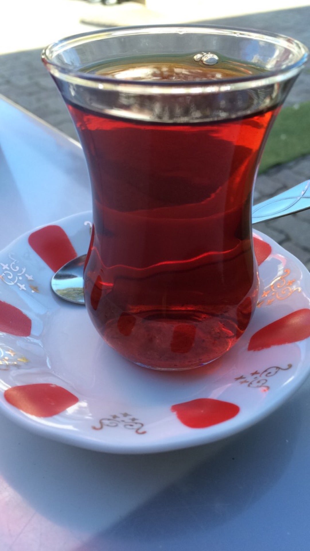 tea-room