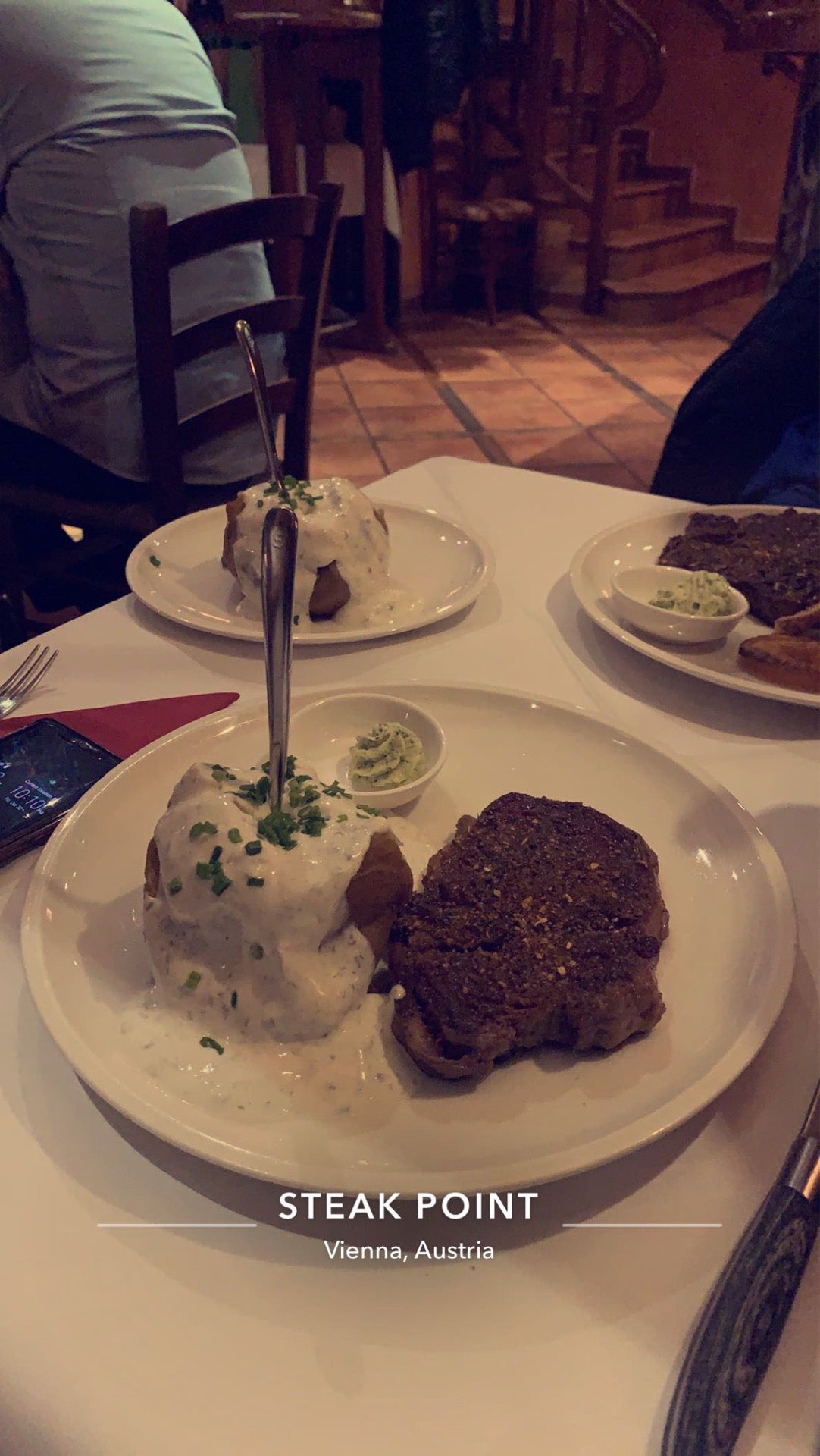 steakhouse