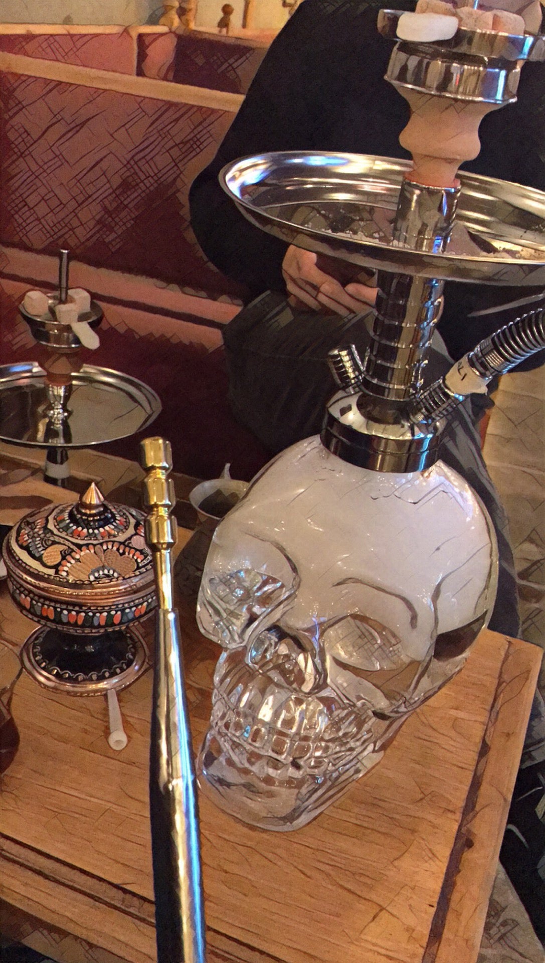 hookah-bar