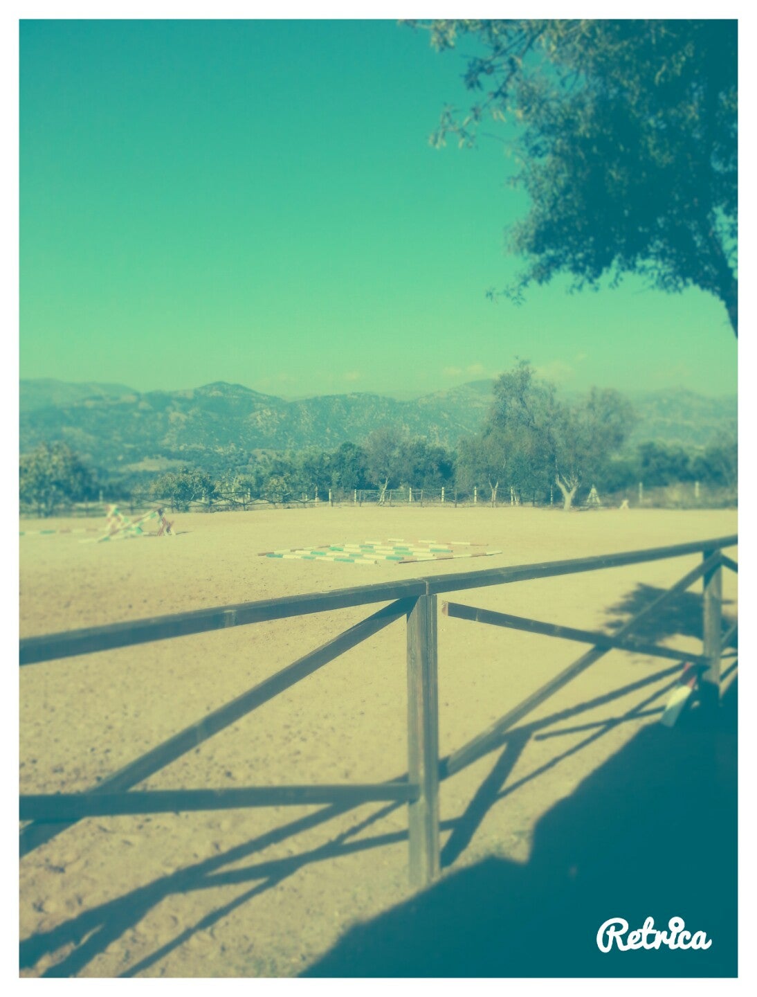 stables