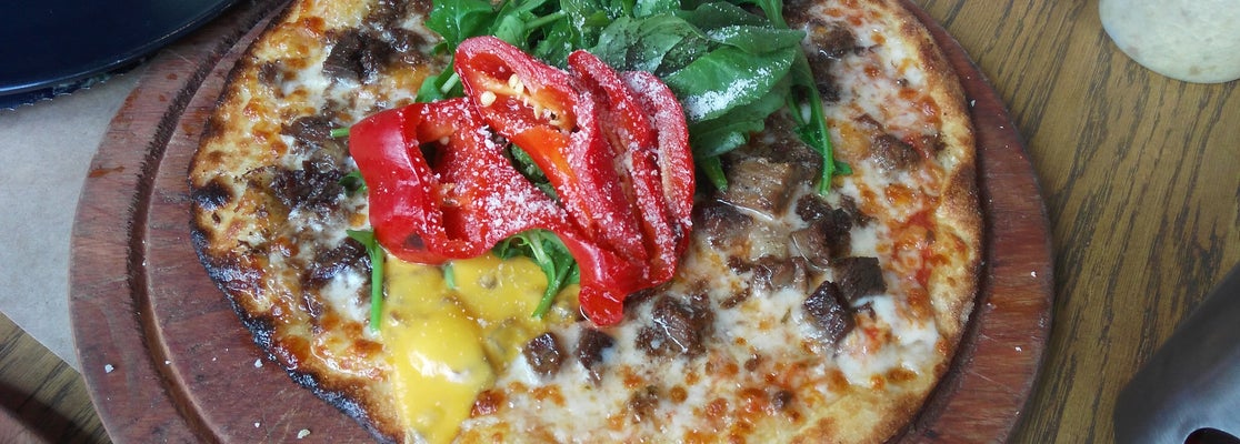 Pizza Locale Balçova'da Pizzacı