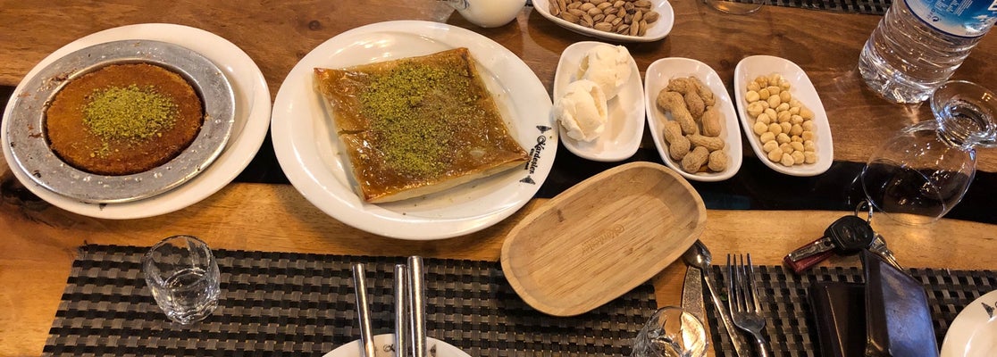Kardeşler Etli Ekmek Pideci