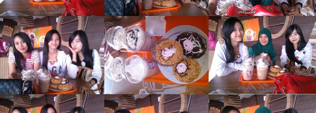 Dunkin' - Bandar Lampung, Lampung