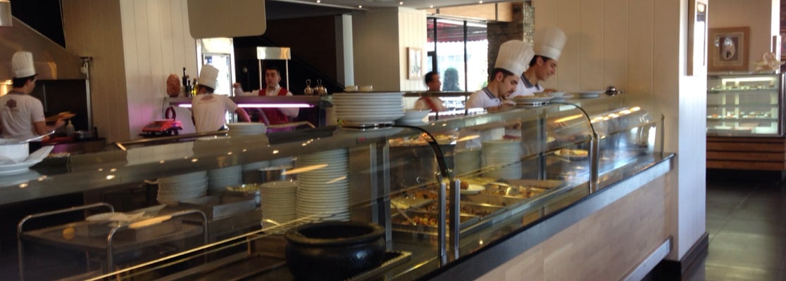 Hasırönü Et Lokantası Türk Restoranı