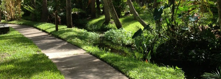 FIT Botanical Garden - 4 tips from 74 visitors