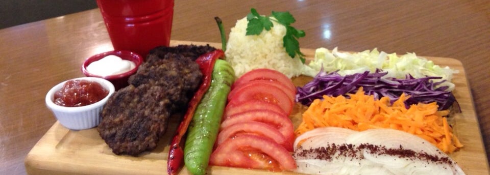 Çiftlik Izgara &amp; Kumpir &amp; Ev Yemekleri GCity