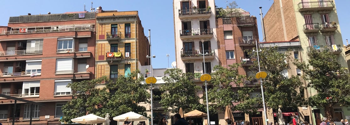 Plaça del Sol - La Vila de Gràcia - Barcelona, Catalunya