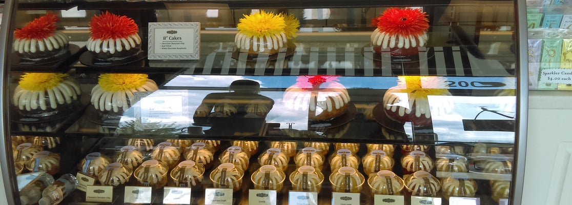 Nothing Bundt Cakes 1125 W NC Highway 54 Ste 501