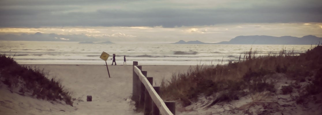 Strand - Surf Spot in Strand