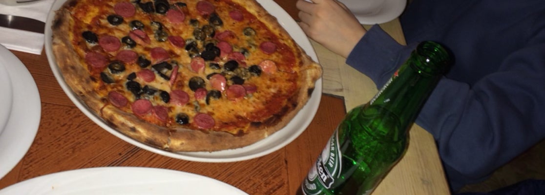 Vagabondo�s Pizzeria &amp; Ristorante Yeniköy�da İtalyan Restoranı