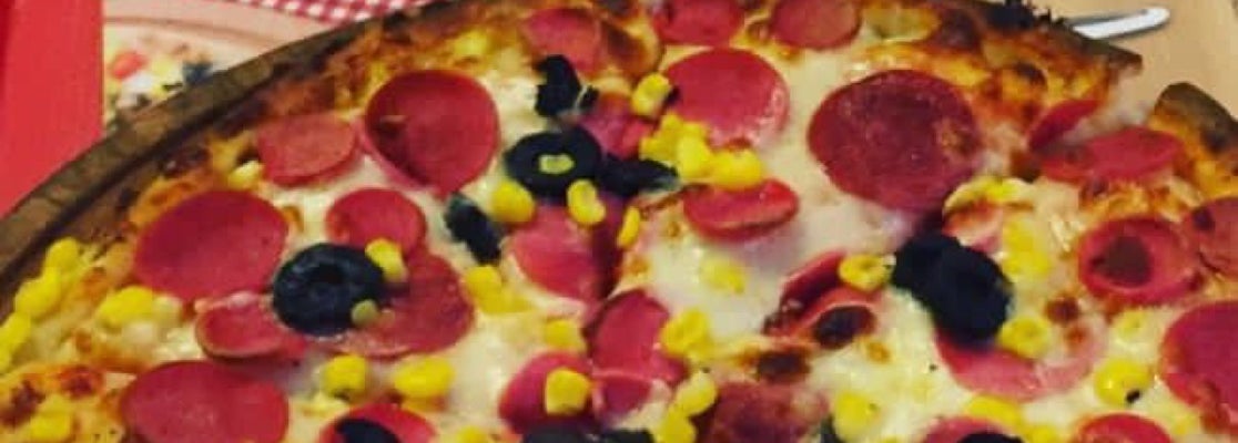 Pasaport Pizza Diyarbakır'da Pizzacı