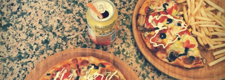 Tad Pizza &amp; Burger Trabzon, Trabzon