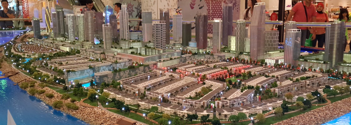 Baywalk Pluit XXI - Penjaringan - Baywalk Mall, 6th Floor