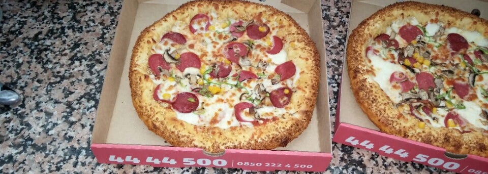 erciş pizza
