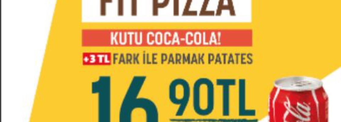 Terra Pizza Pizza Place in Eskişehir