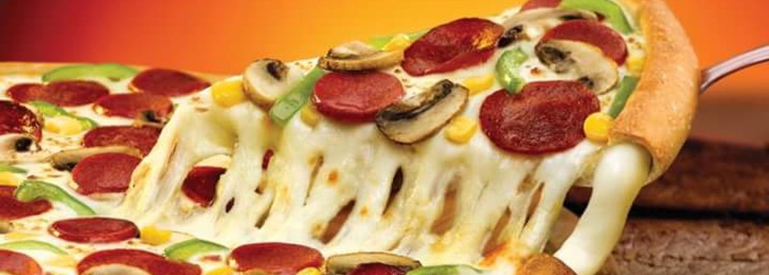 Terra Pizza Pizza Place in Eskişehir